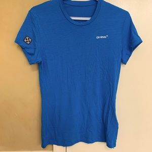 Off-White Basic Logo Tee